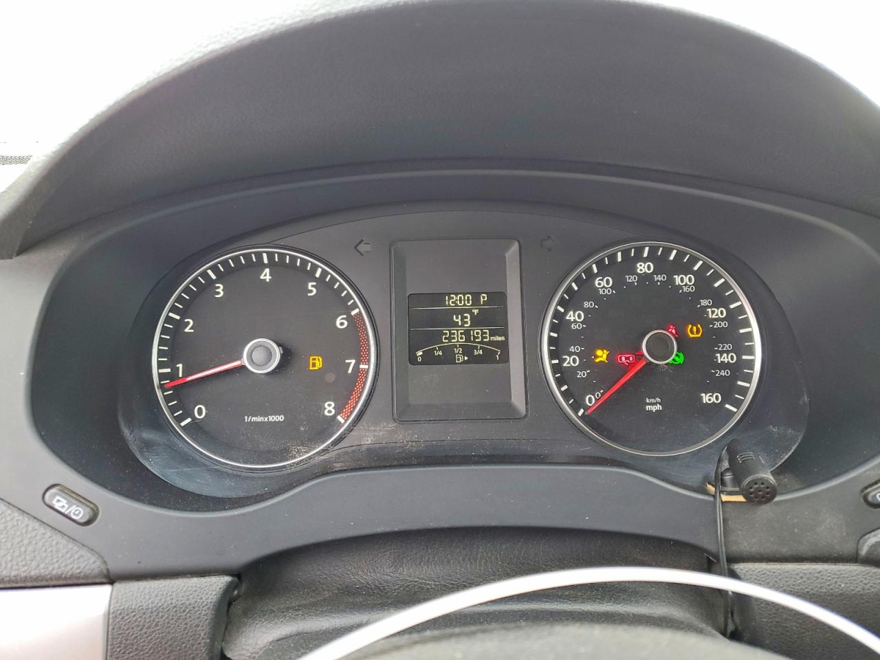 Volkswagen Jetta Se