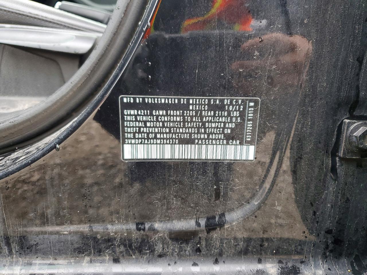 Volkswagen Jetta Se
