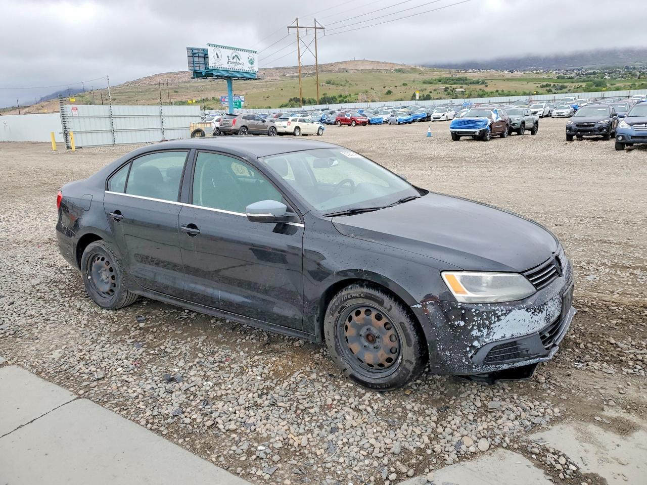 Volkswagen Jetta Se