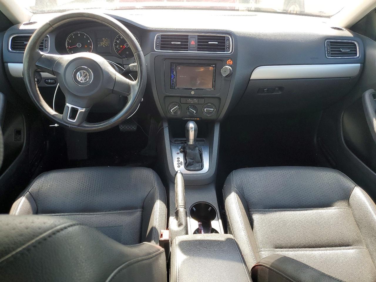 Volkswagen Jetta Se