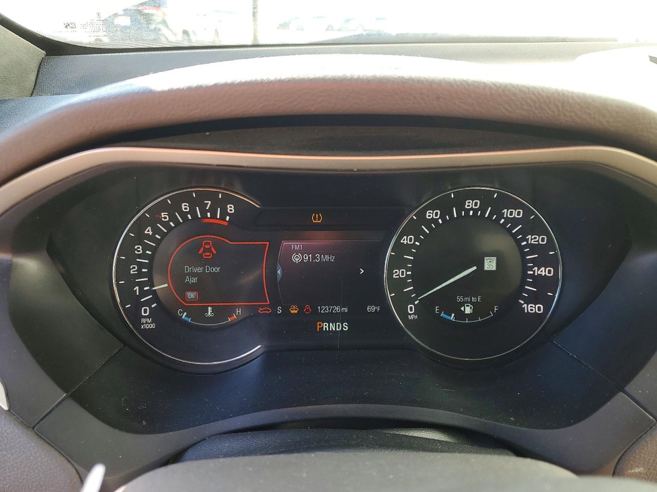 Lincoln MKZ