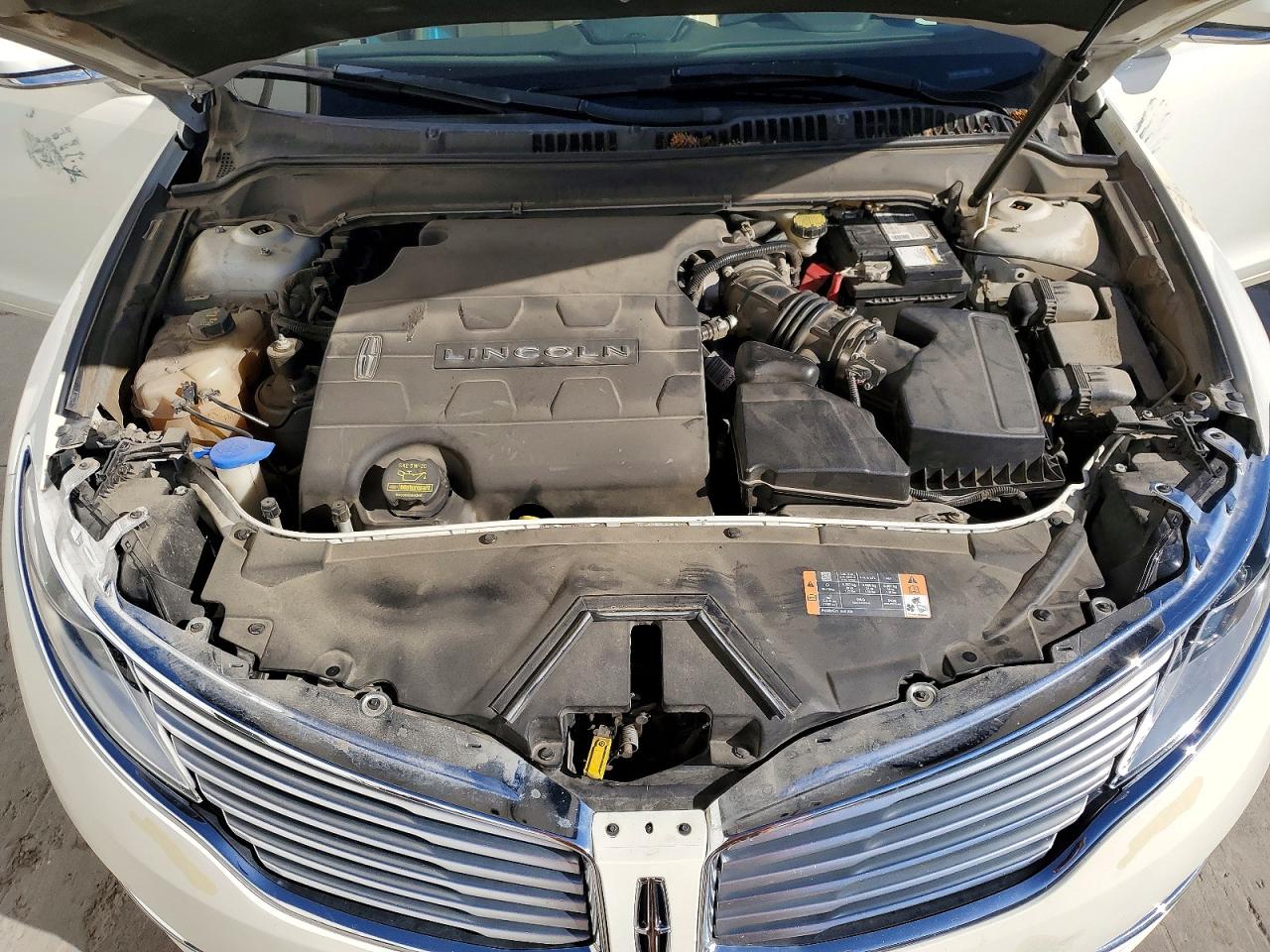 Lincoln MKZ