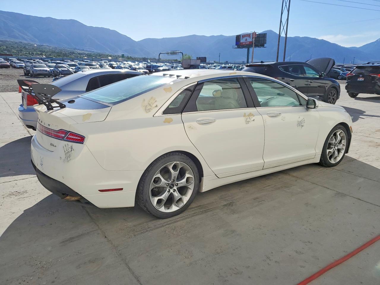 Lincoln MKZ