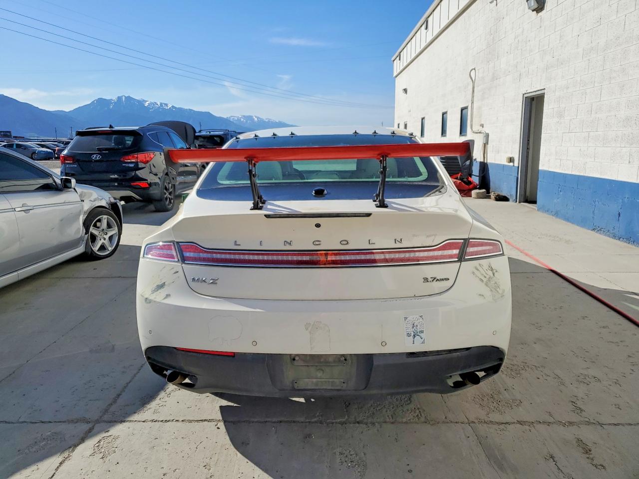 Lincoln MKZ