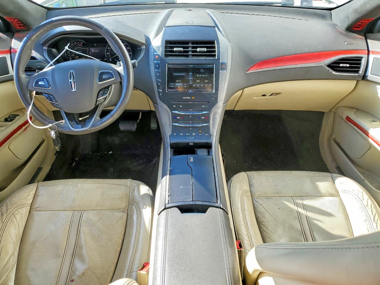 Lincoln MKZ