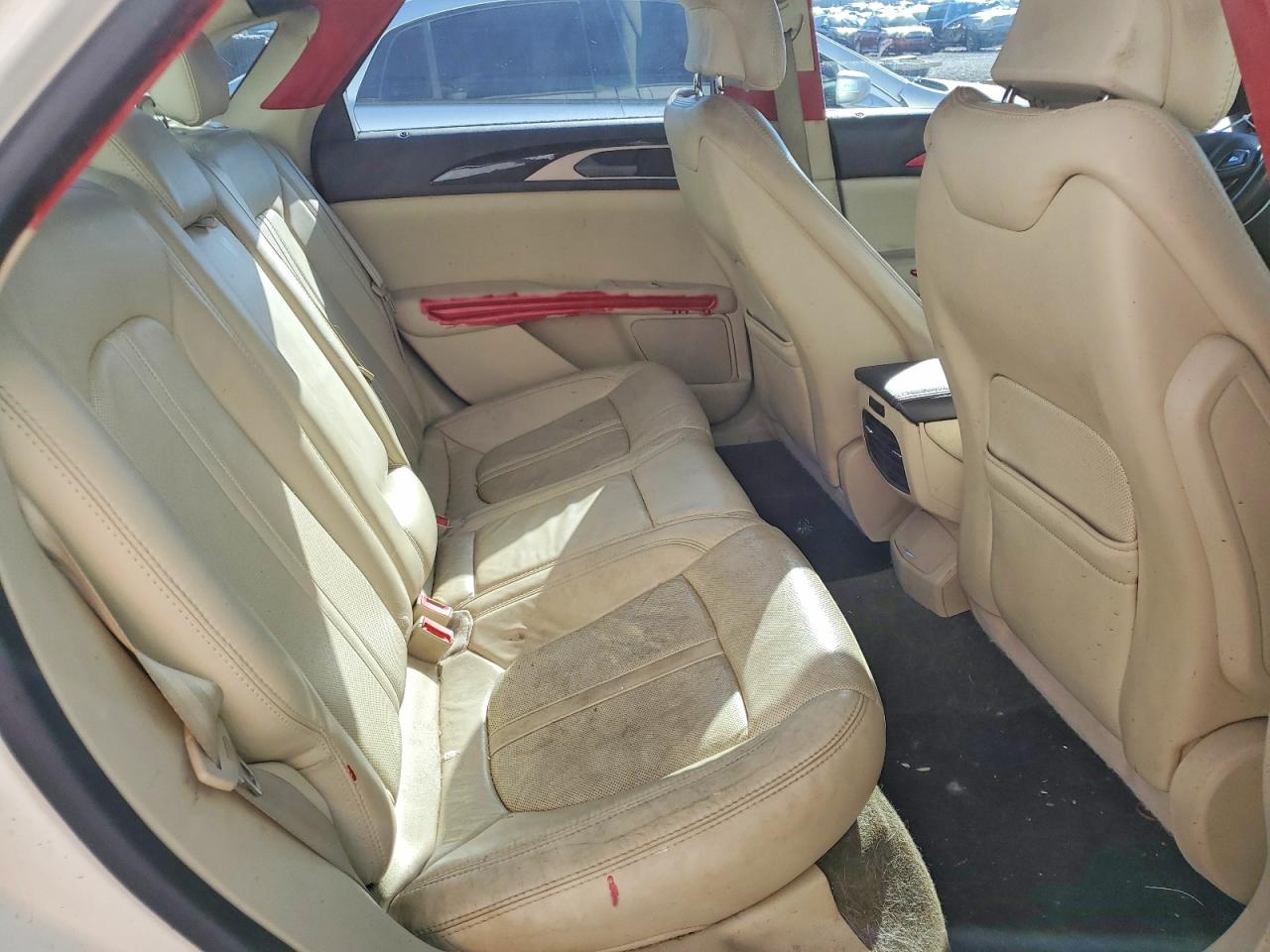 Lincoln MKZ
