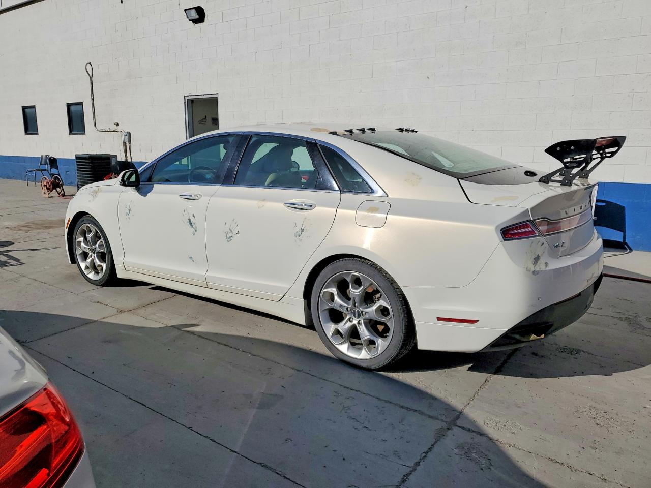 Lincoln MKZ