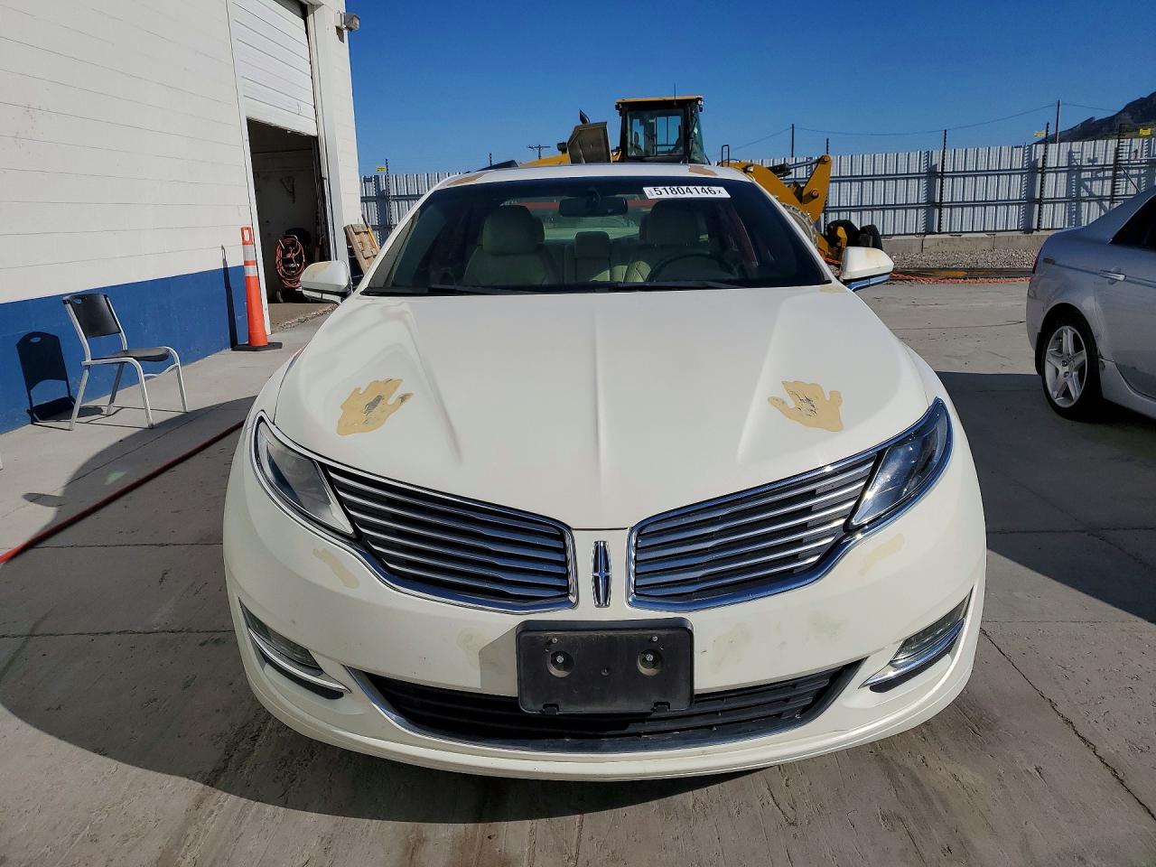 Lincoln MKZ