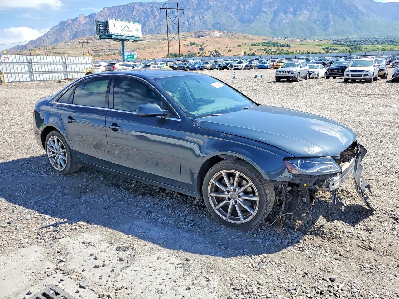 Audi A4 Premium Plus