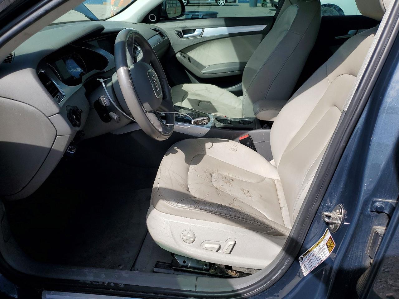 Audi A4 Premium Plus