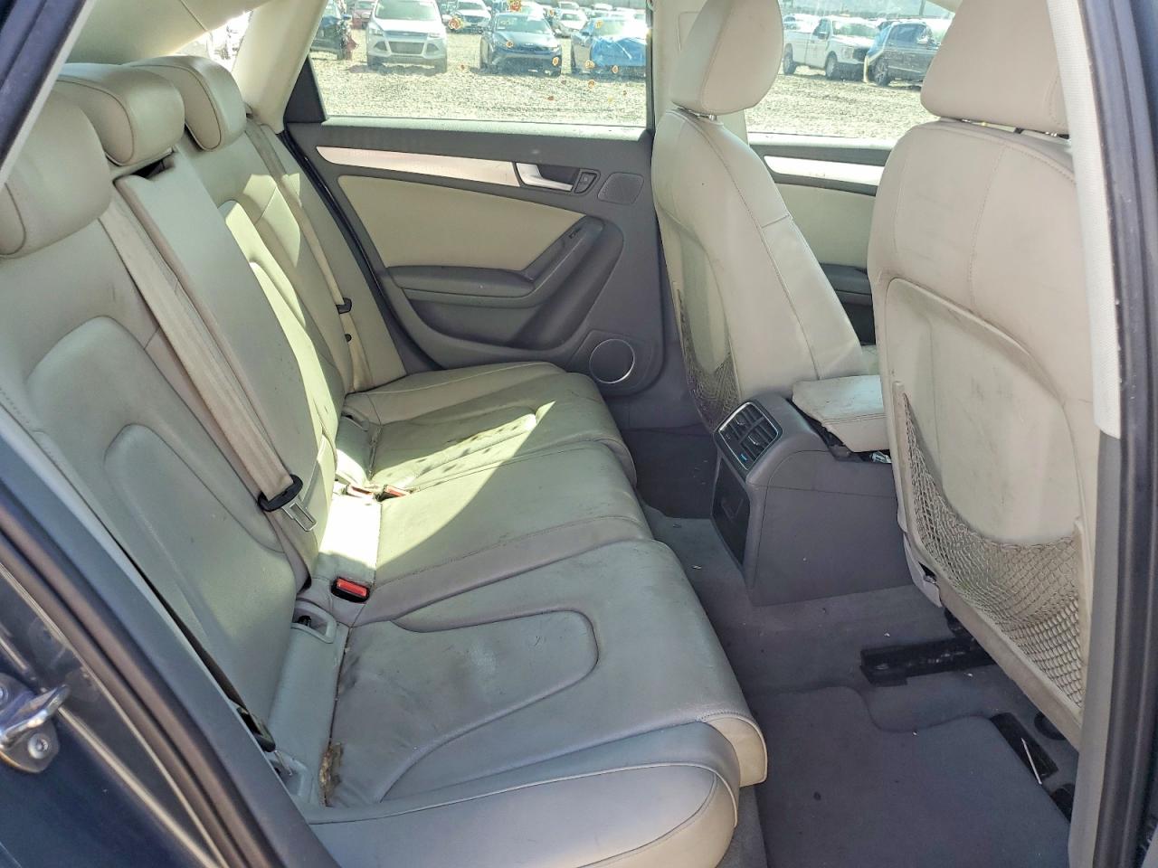 Audi A4 Premium Plus