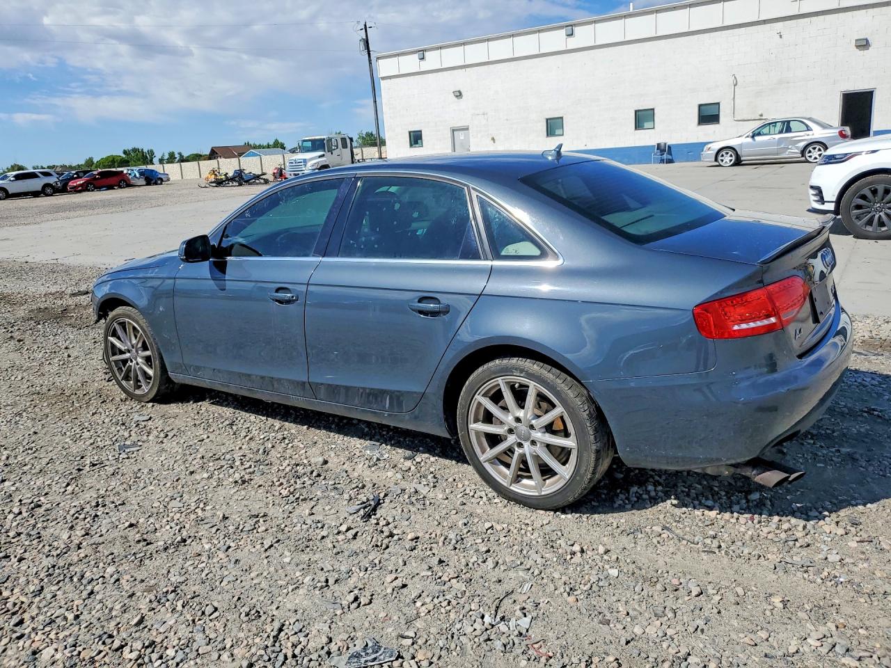 Audi A4 Premium Plus