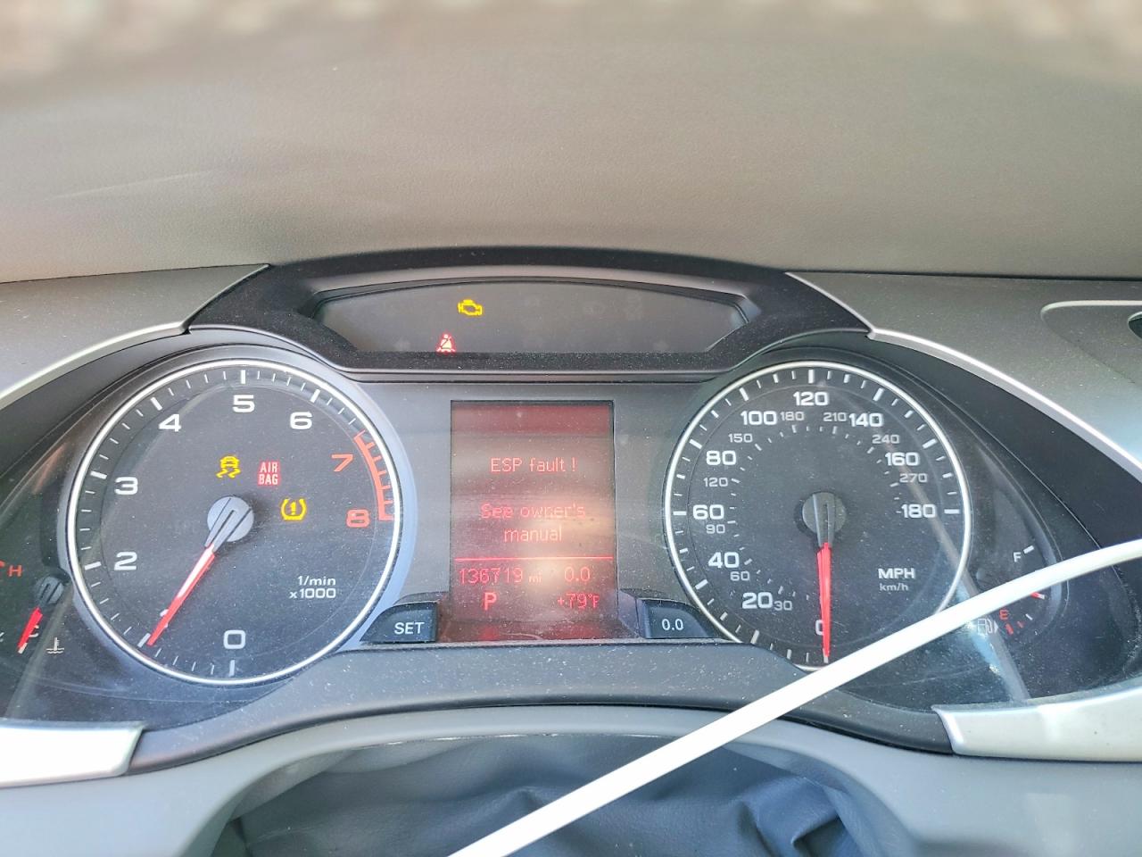 Audi A4 Premium Plus