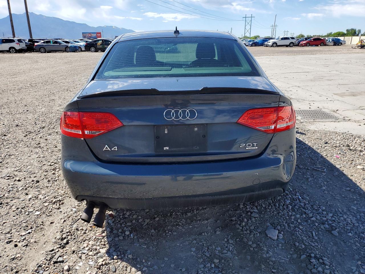 Audi A4 Premium Plus