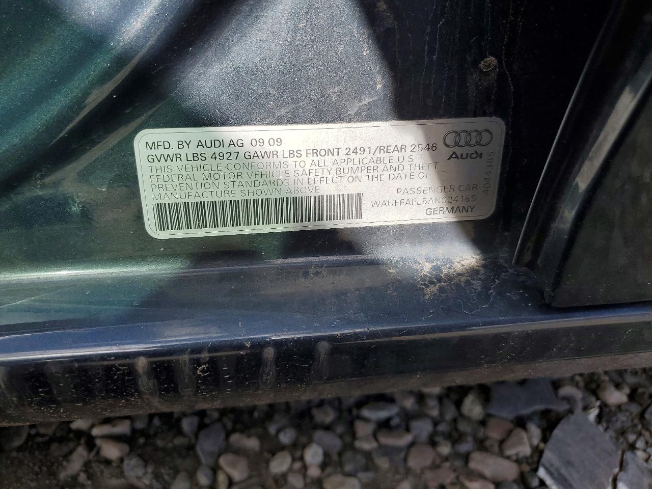 Audi A4 Premium Plus