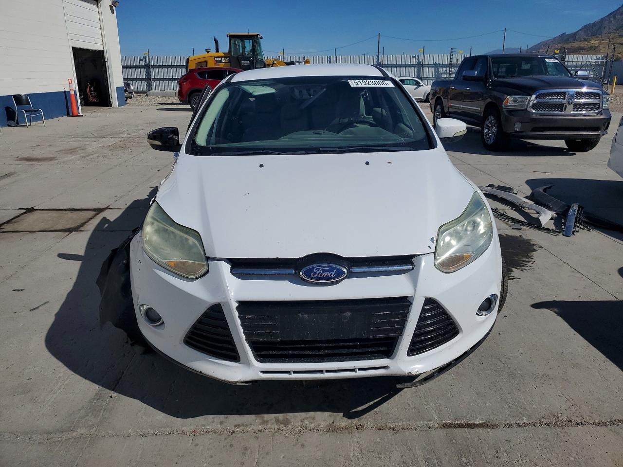 Ford Focus Sel