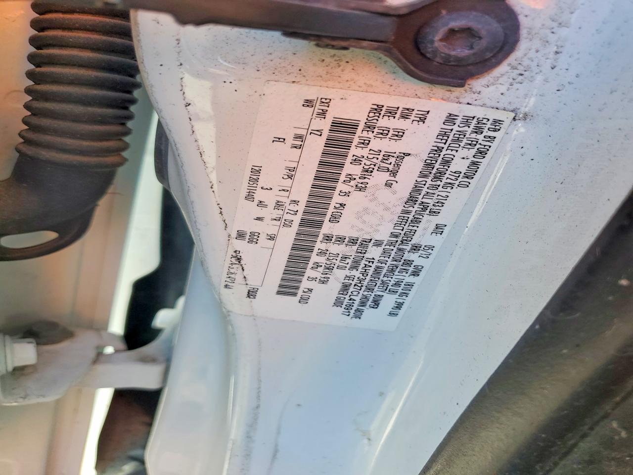 Ford Focus Sel