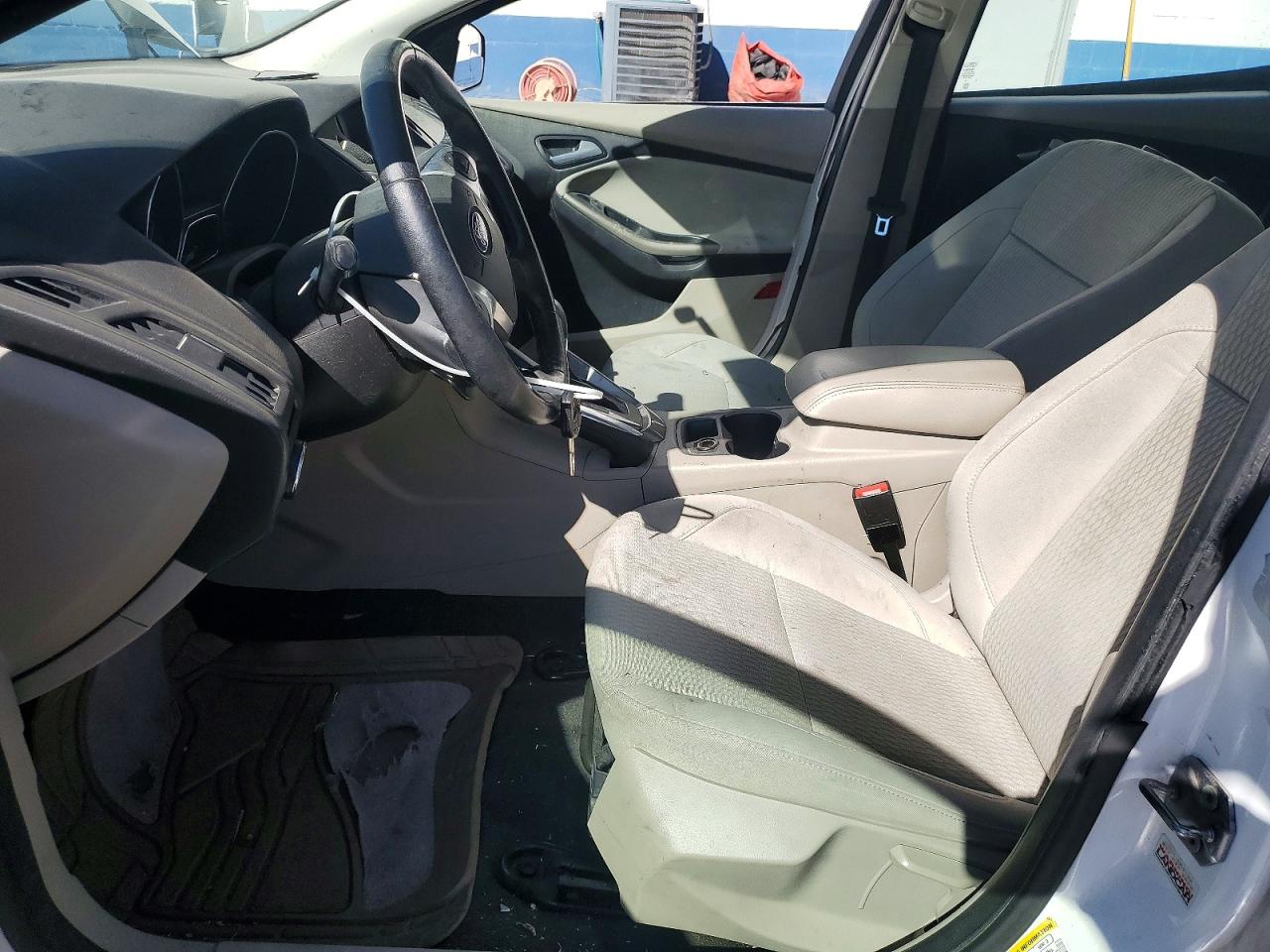 Ford Focus Sel
