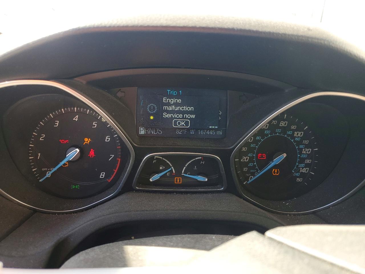 Ford Focus Sel
