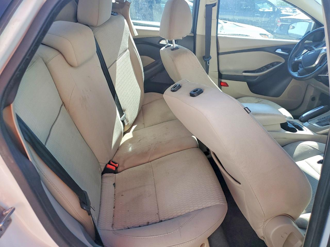 Ford Focus Sel