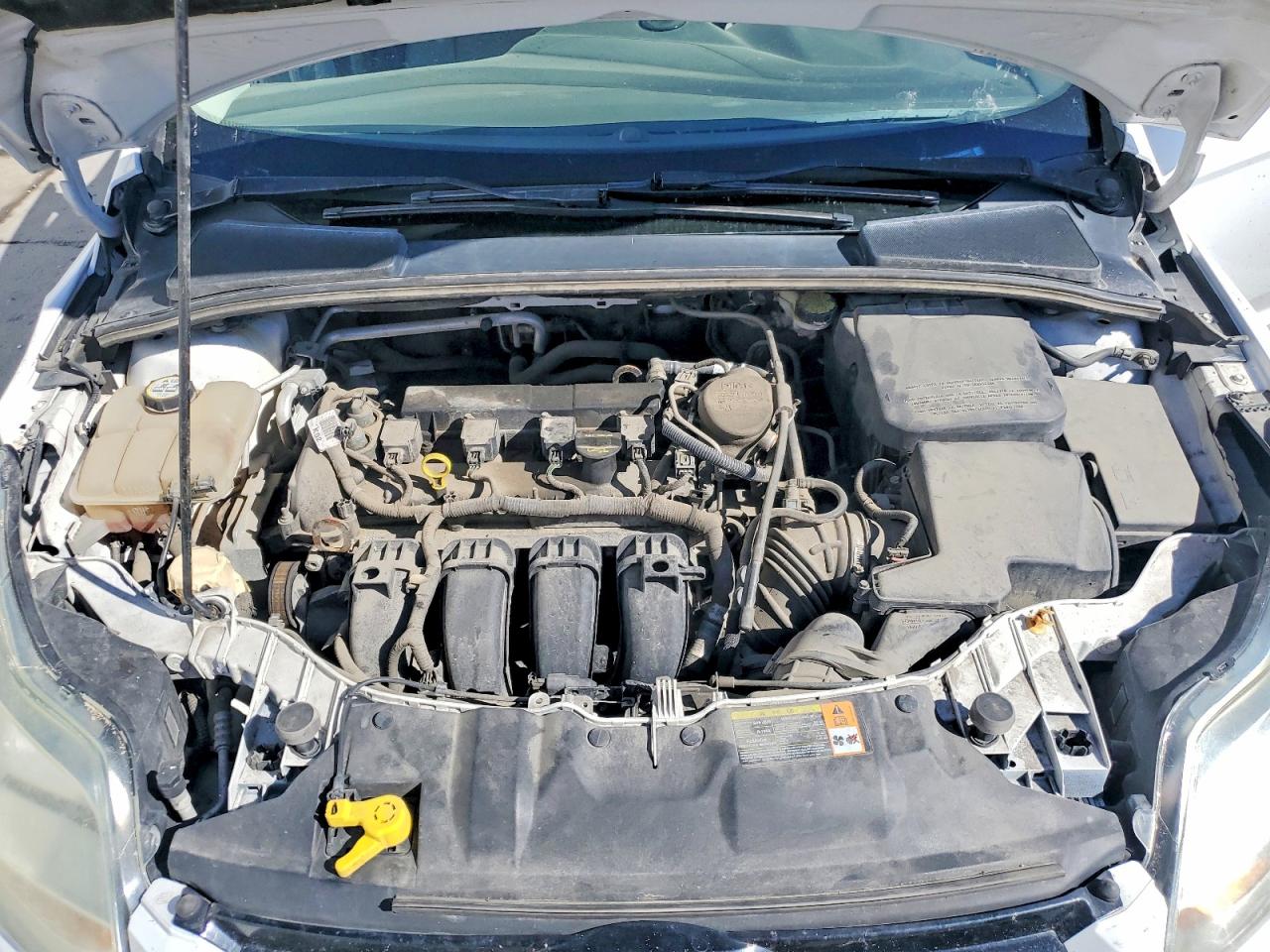 Ford Focus Sel