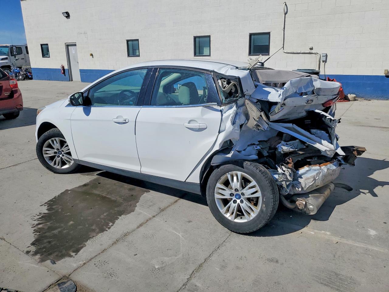 Ford Focus Sel