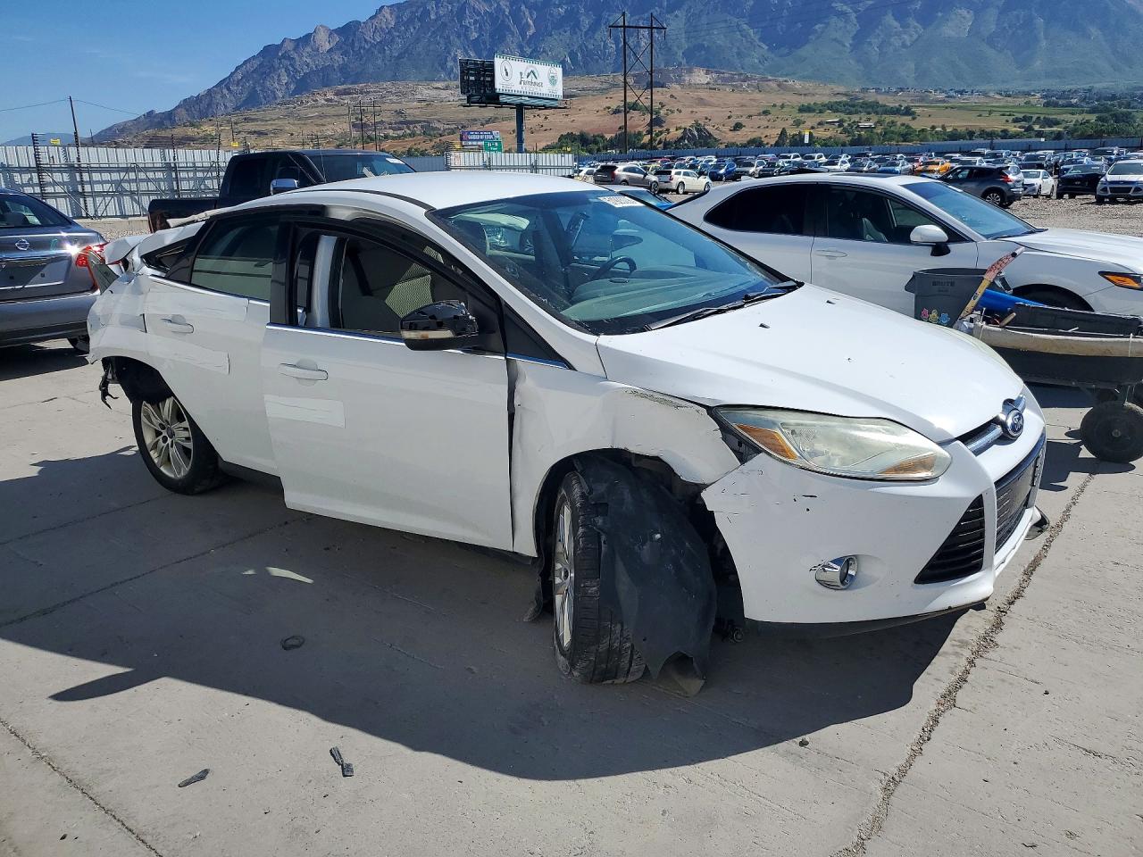 Ford Focus Sel