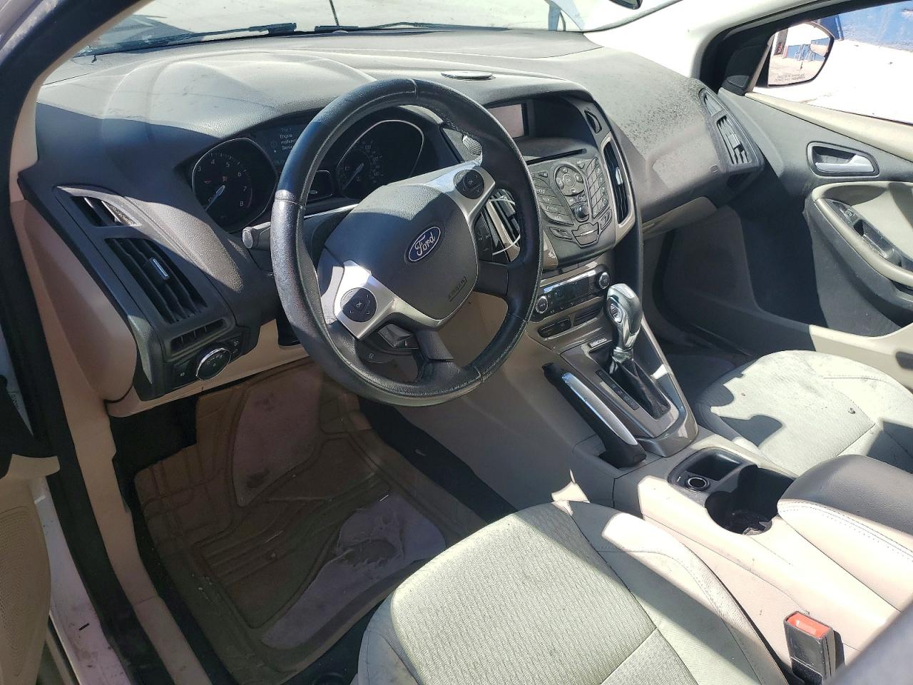Ford Focus Sel