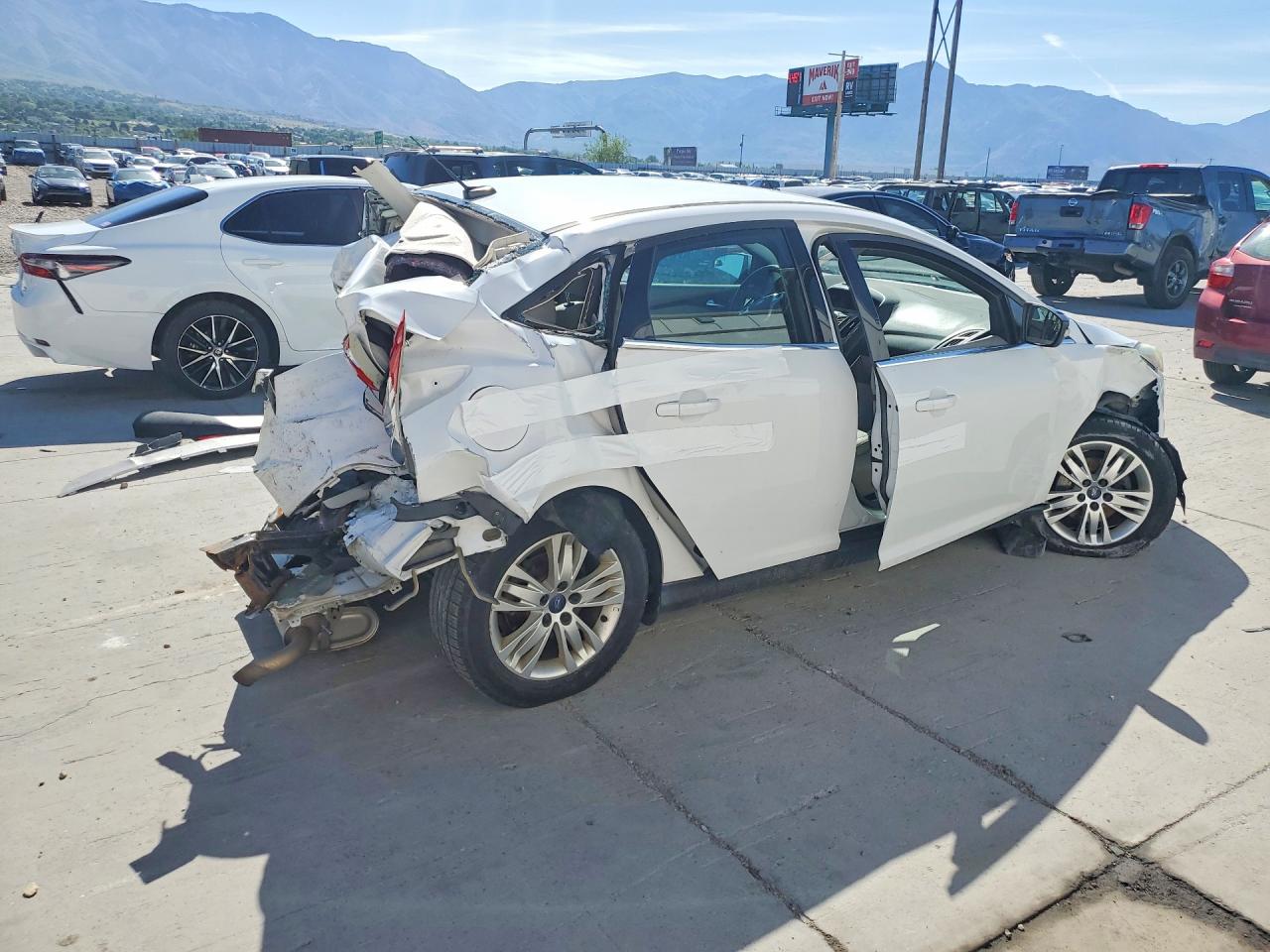 Ford Focus Sel