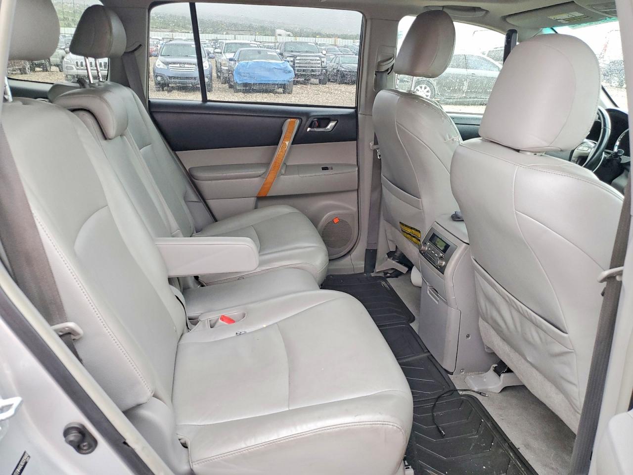 Toyota Highlander Hybrid Limited