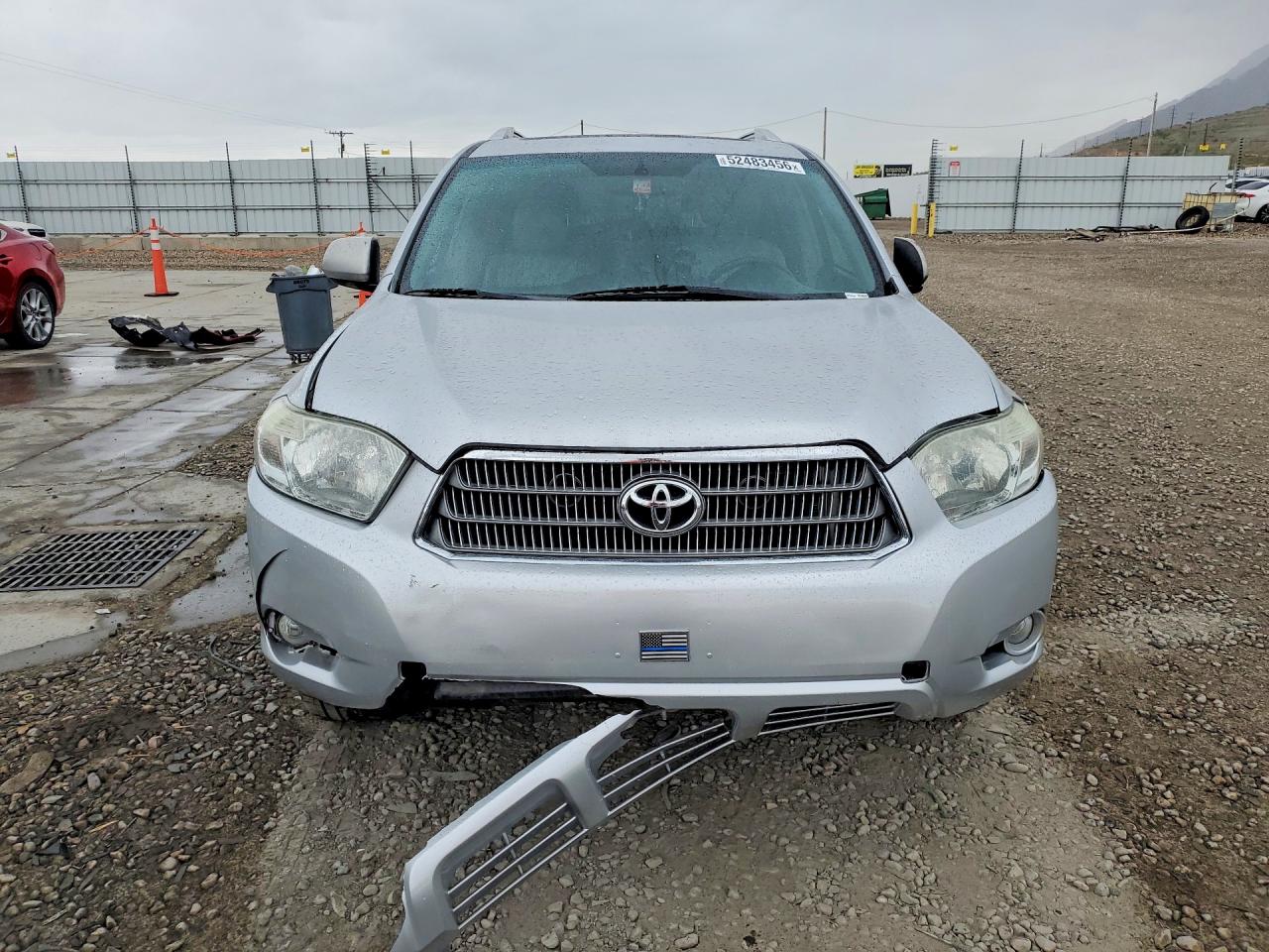Toyota Highlander Hybrid Limited