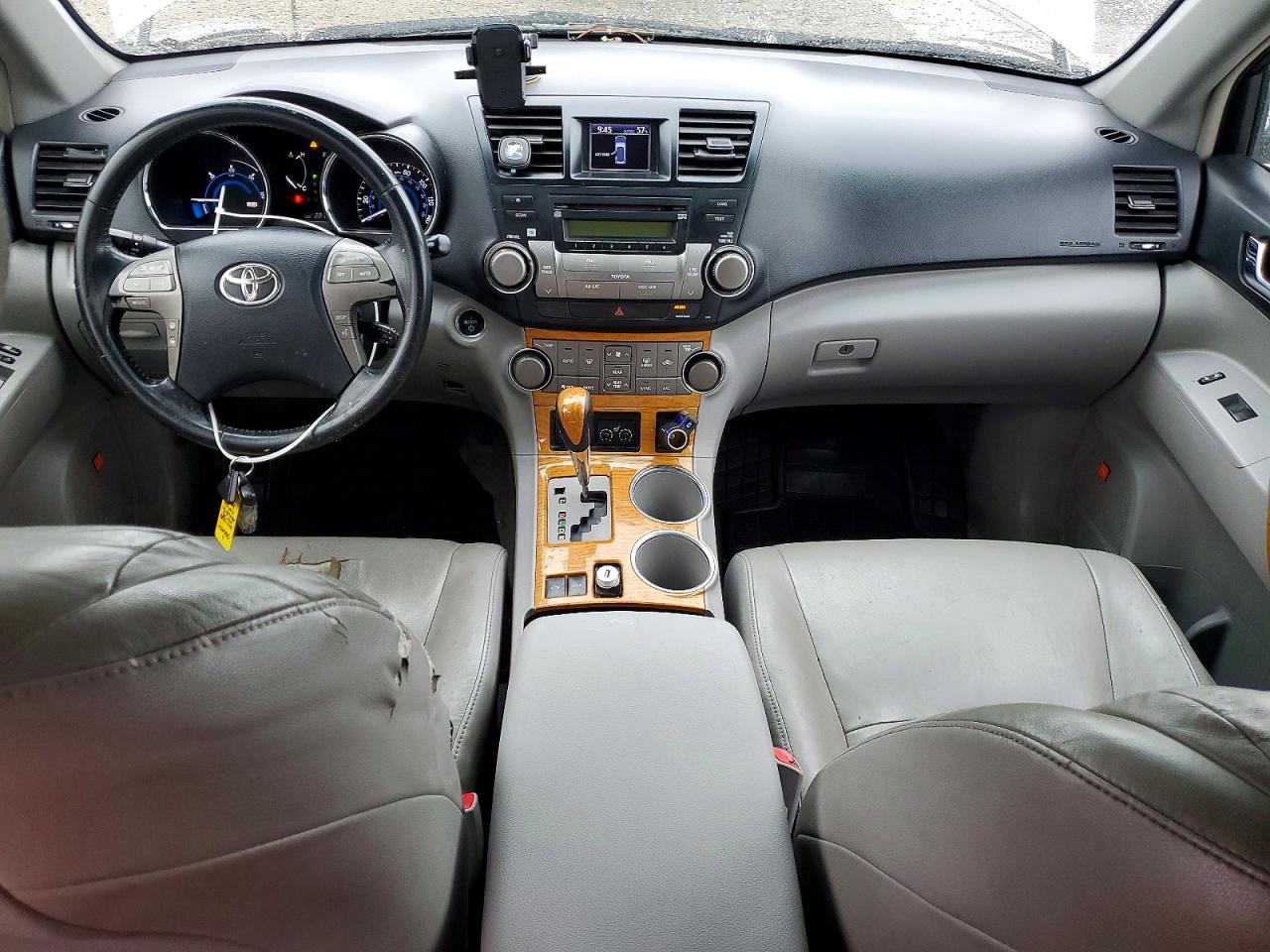 Toyota Highlander Hybrid Limited