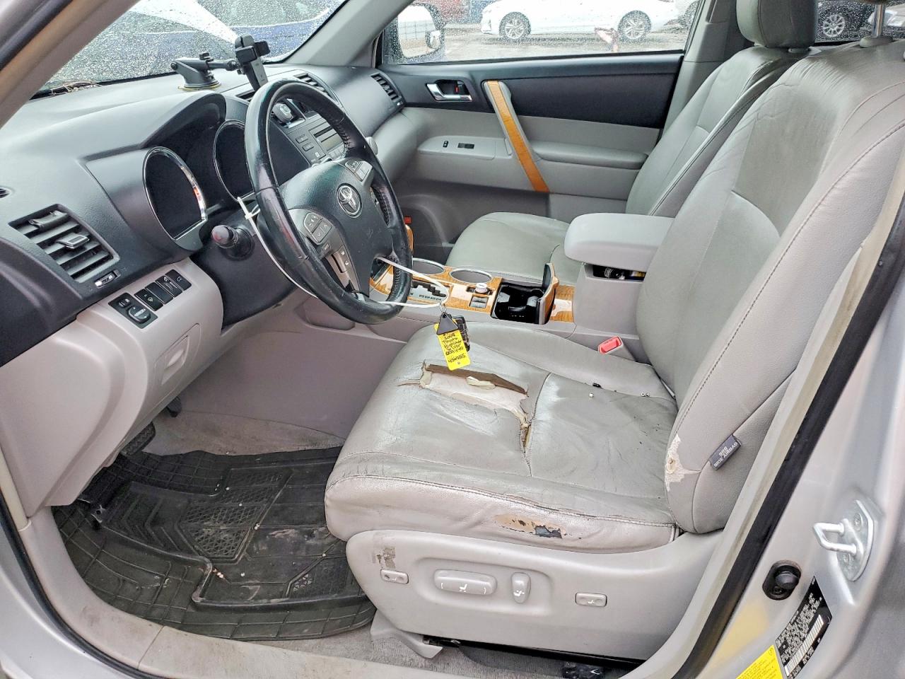 Toyota Highlander Hybrid Limited