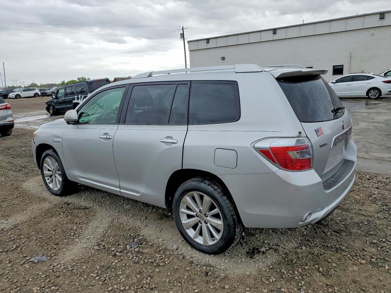Toyota Highlander Hybrid Limited