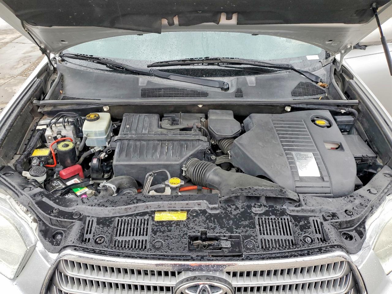 Toyota Highlander Hybrid Limited