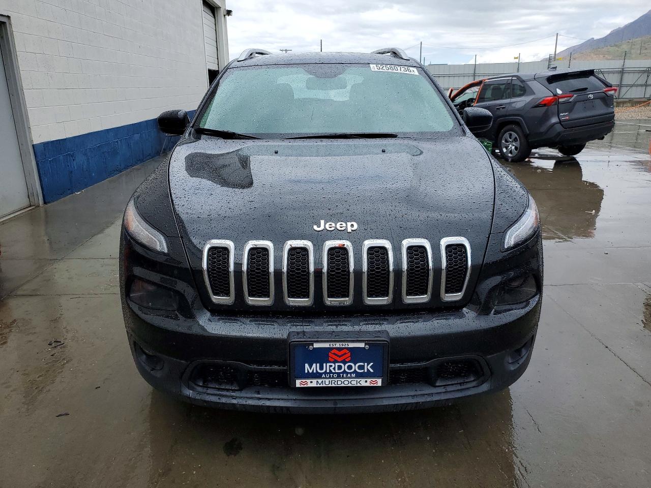 Jeep Cherokee Latitude