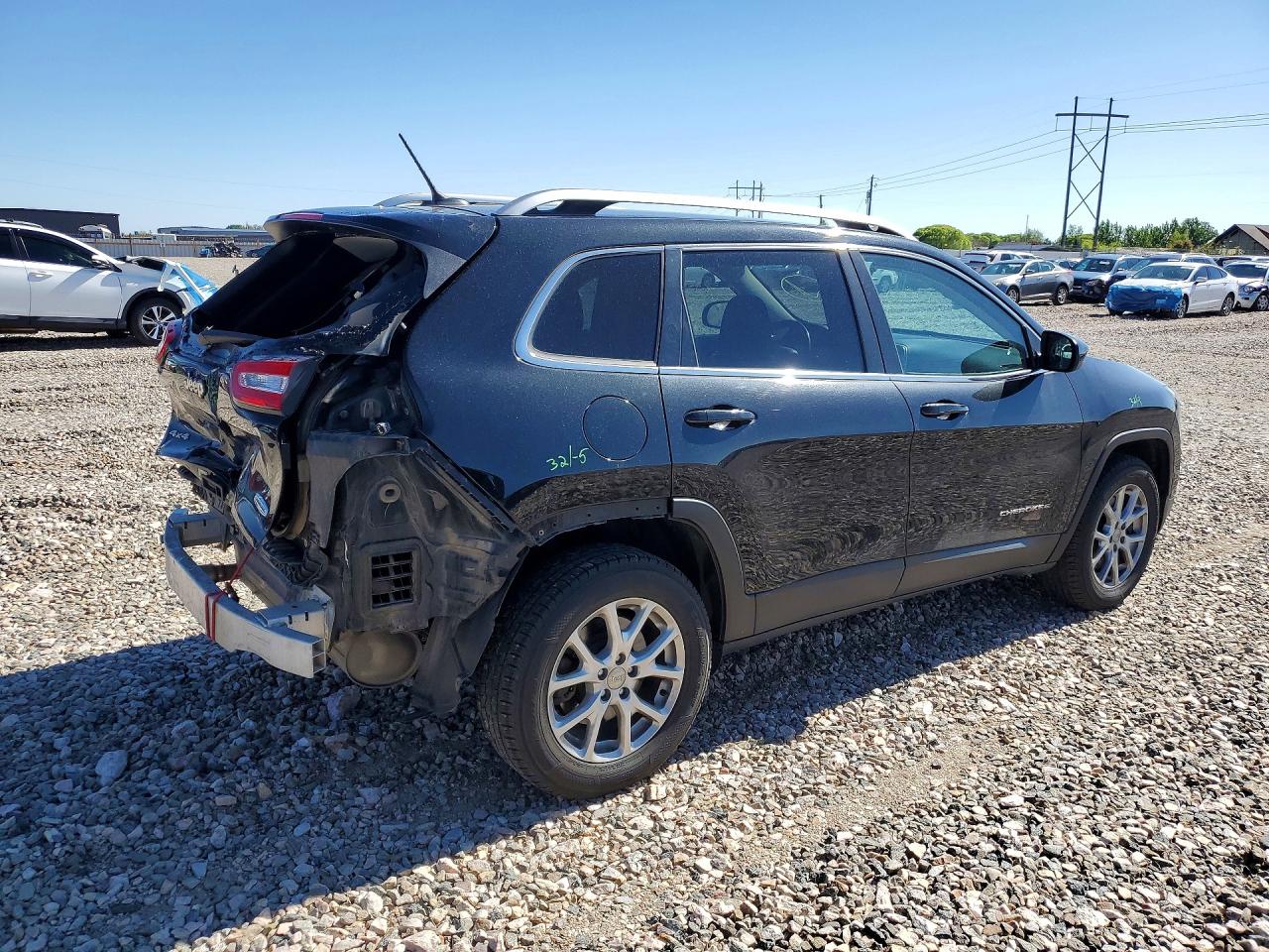 Jeep Cherokee Latitude