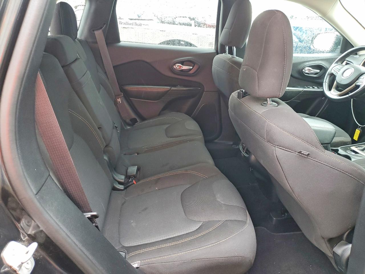 Jeep Cherokee Latitude