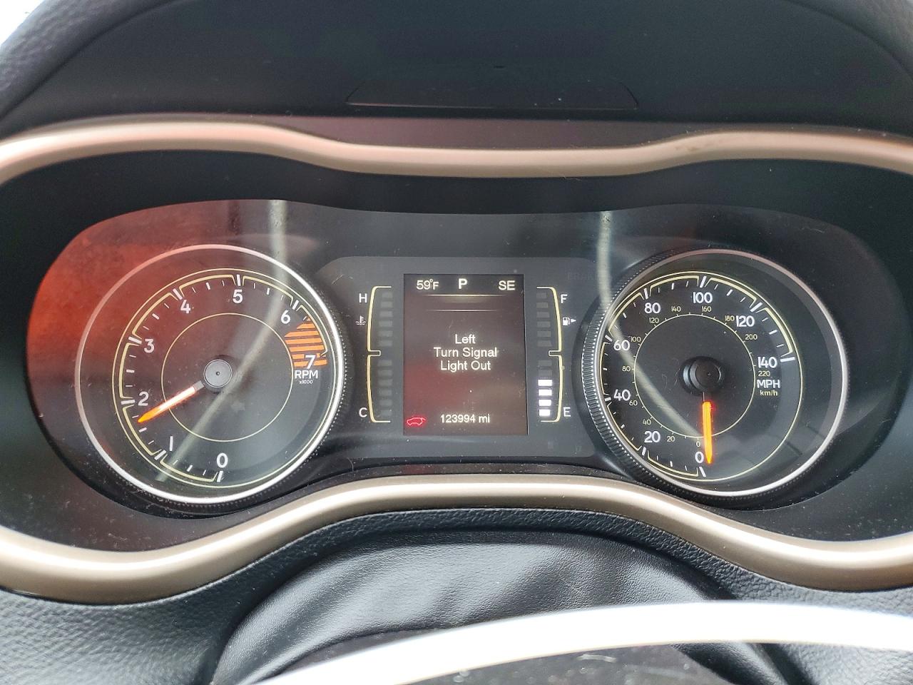 Jeep Cherokee Latitude
