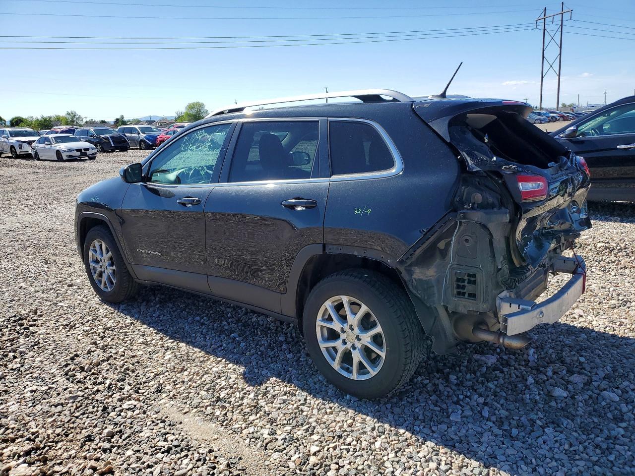 Jeep Cherokee Latitude