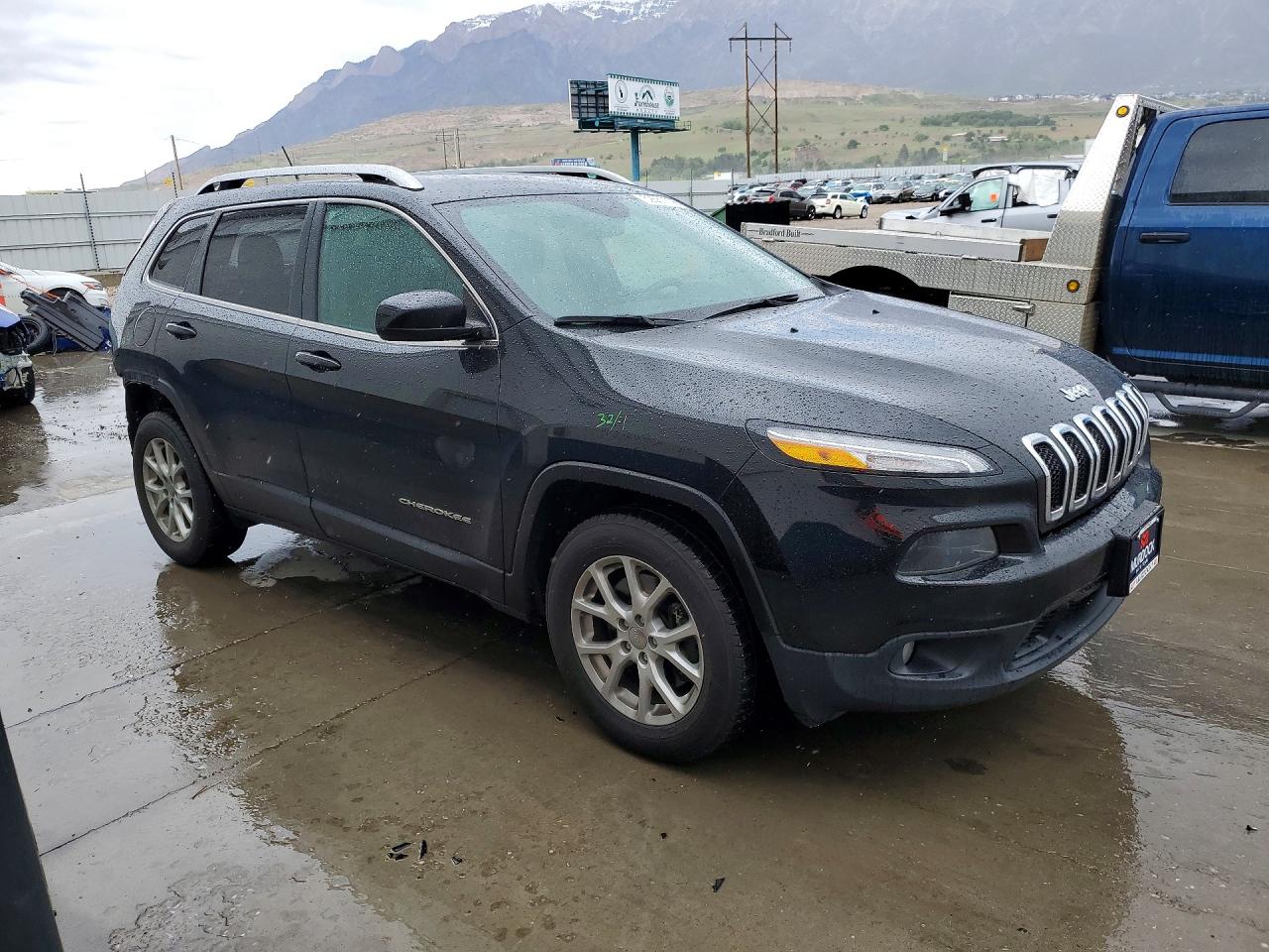 Jeep Cherokee Latitude