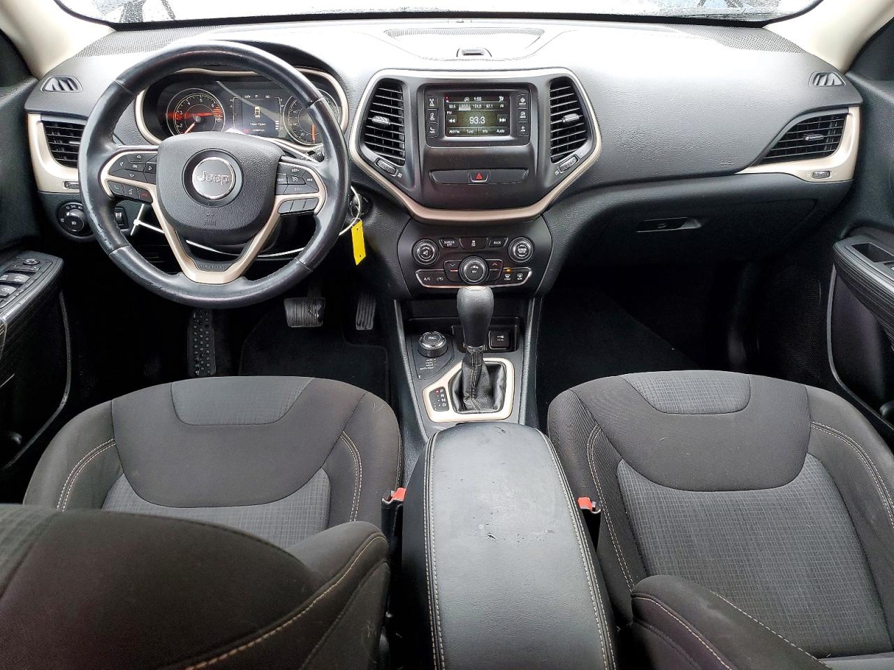 Jeep Cherokee Latitude