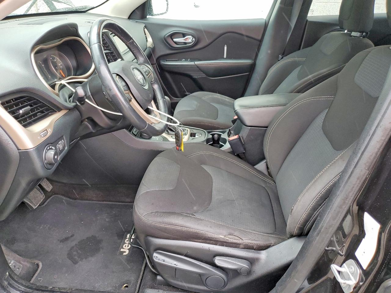 Jeep Cherokee Latitude