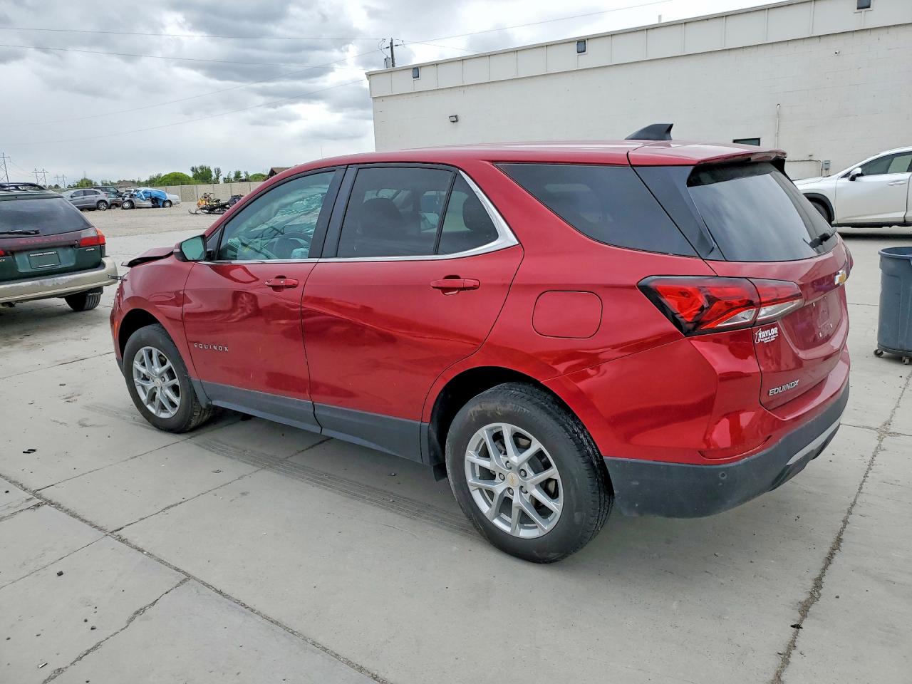 Chevrolet Equinox Lt