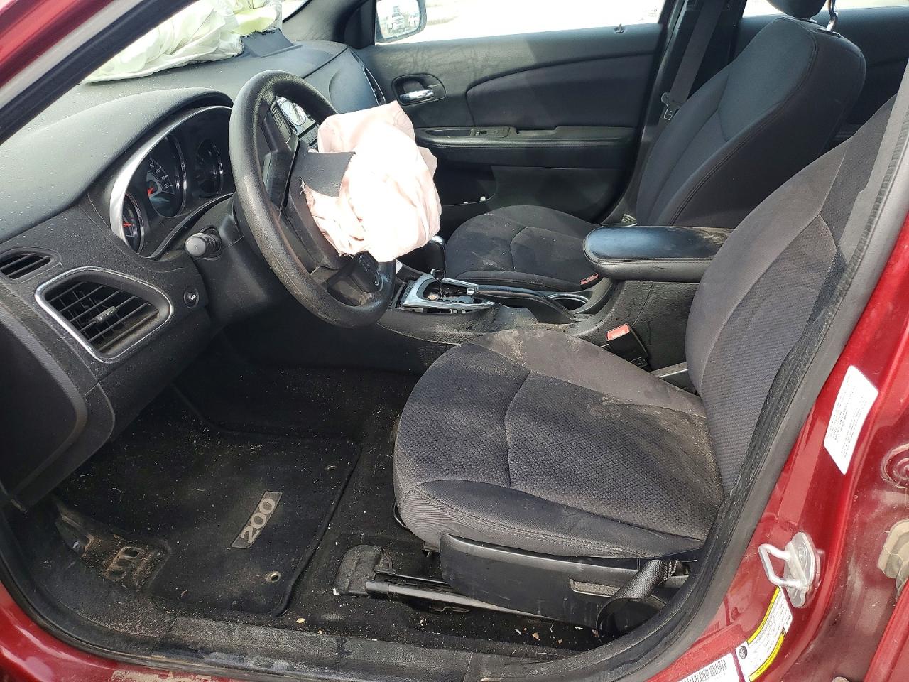 Chrysler 200 Lx