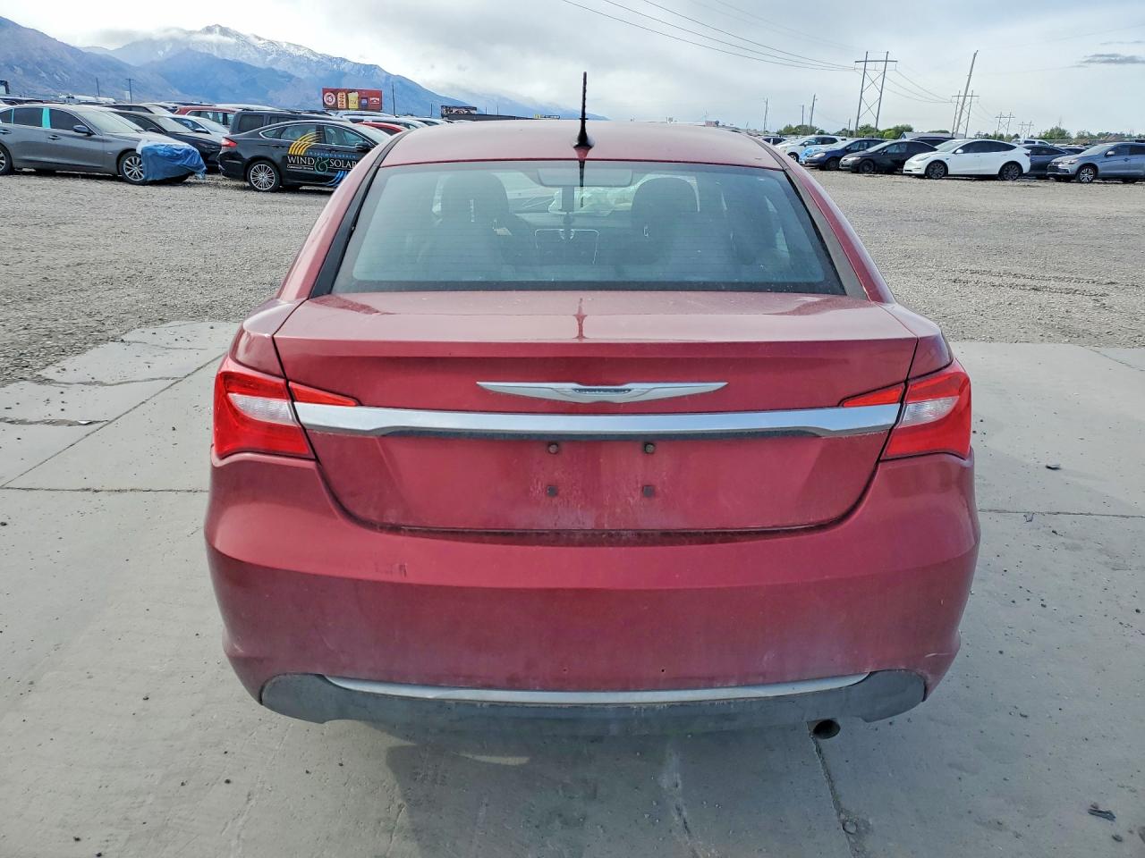 Chrysler 200 Lx