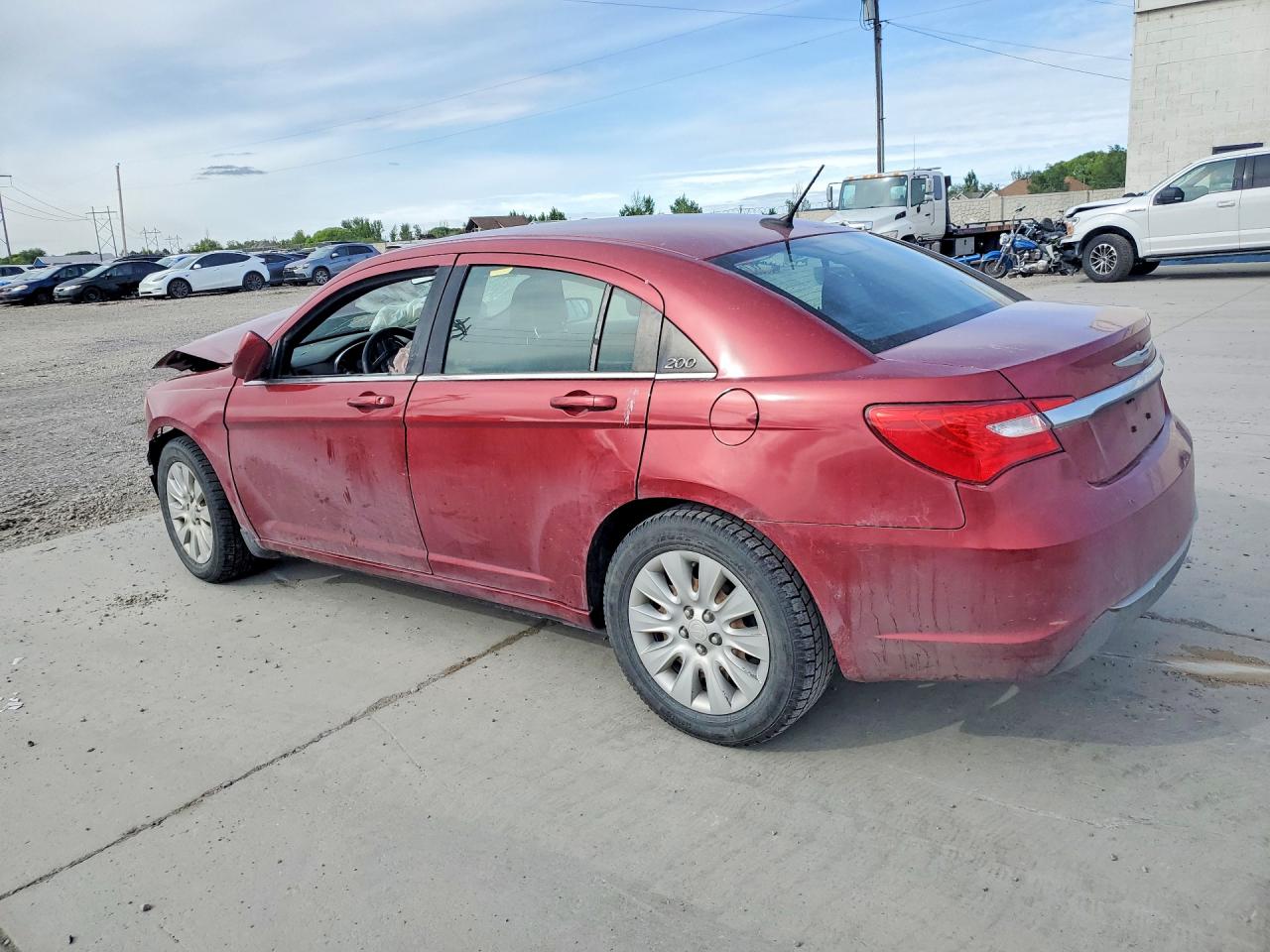 Chrysler 200 Lx