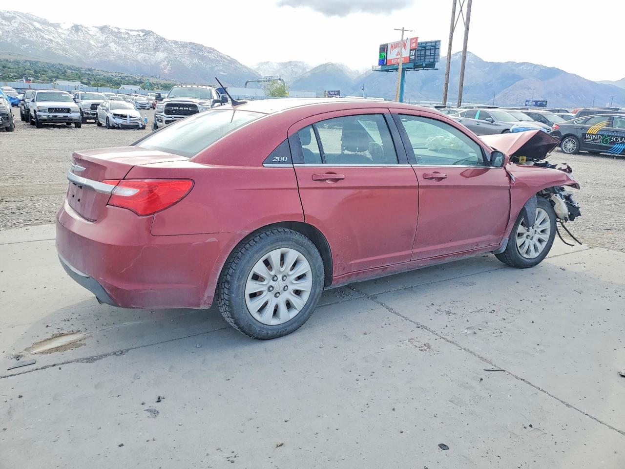 Chrysler 200 Lx