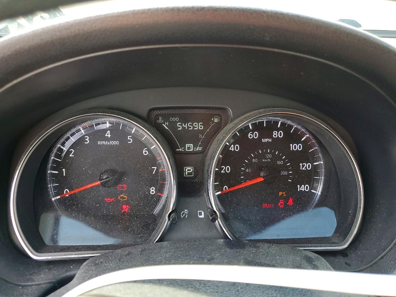Nissan Versa Sv