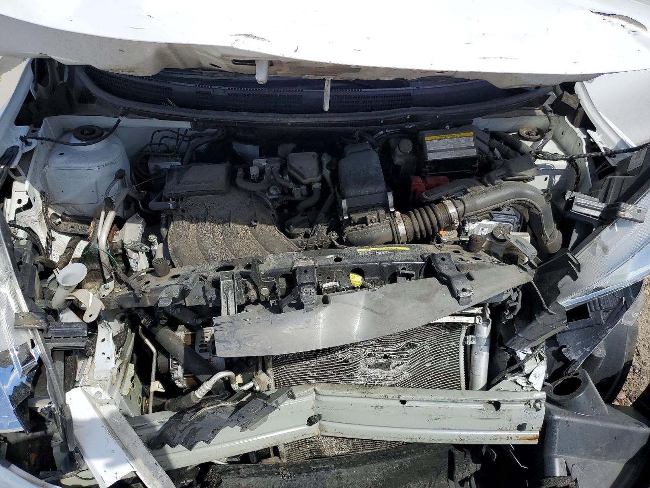 Nissan Versa Sv